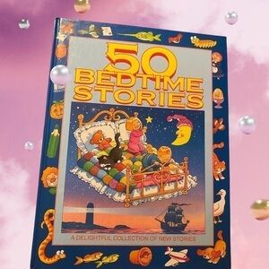 50 BedTime Stories (vintage) 1995